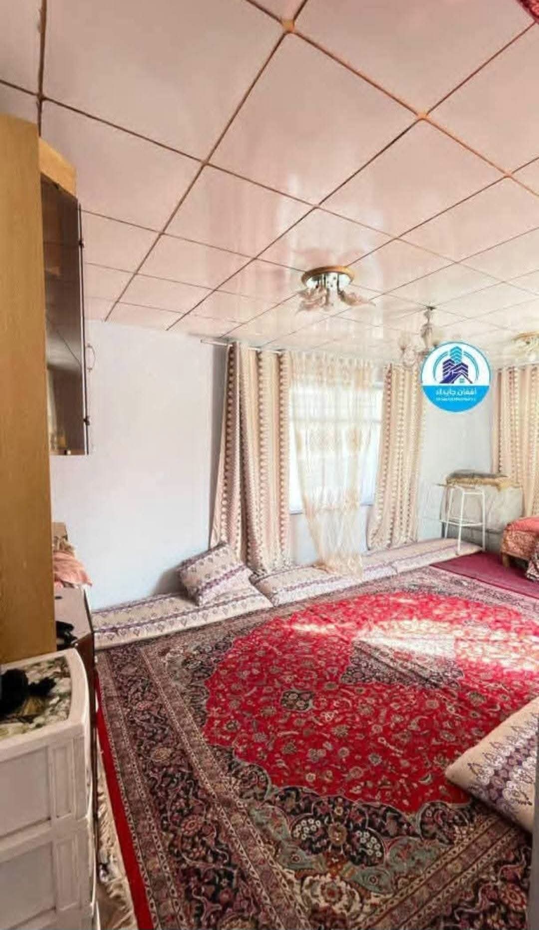 حویلی 2 منزله گرویی